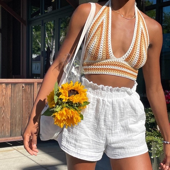 Crochet Tops
